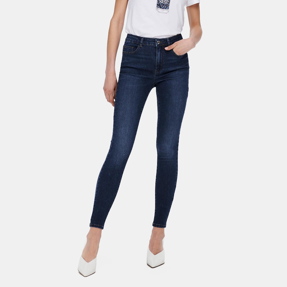 Only ONLY Onlana Mid Skinny Dnm (9000156500_71160)