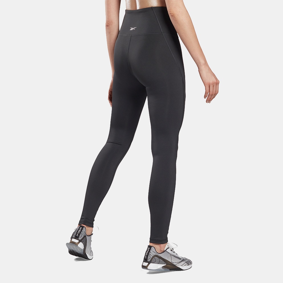Reebok Workout Ready High Rise Γυναικείο Κολάν