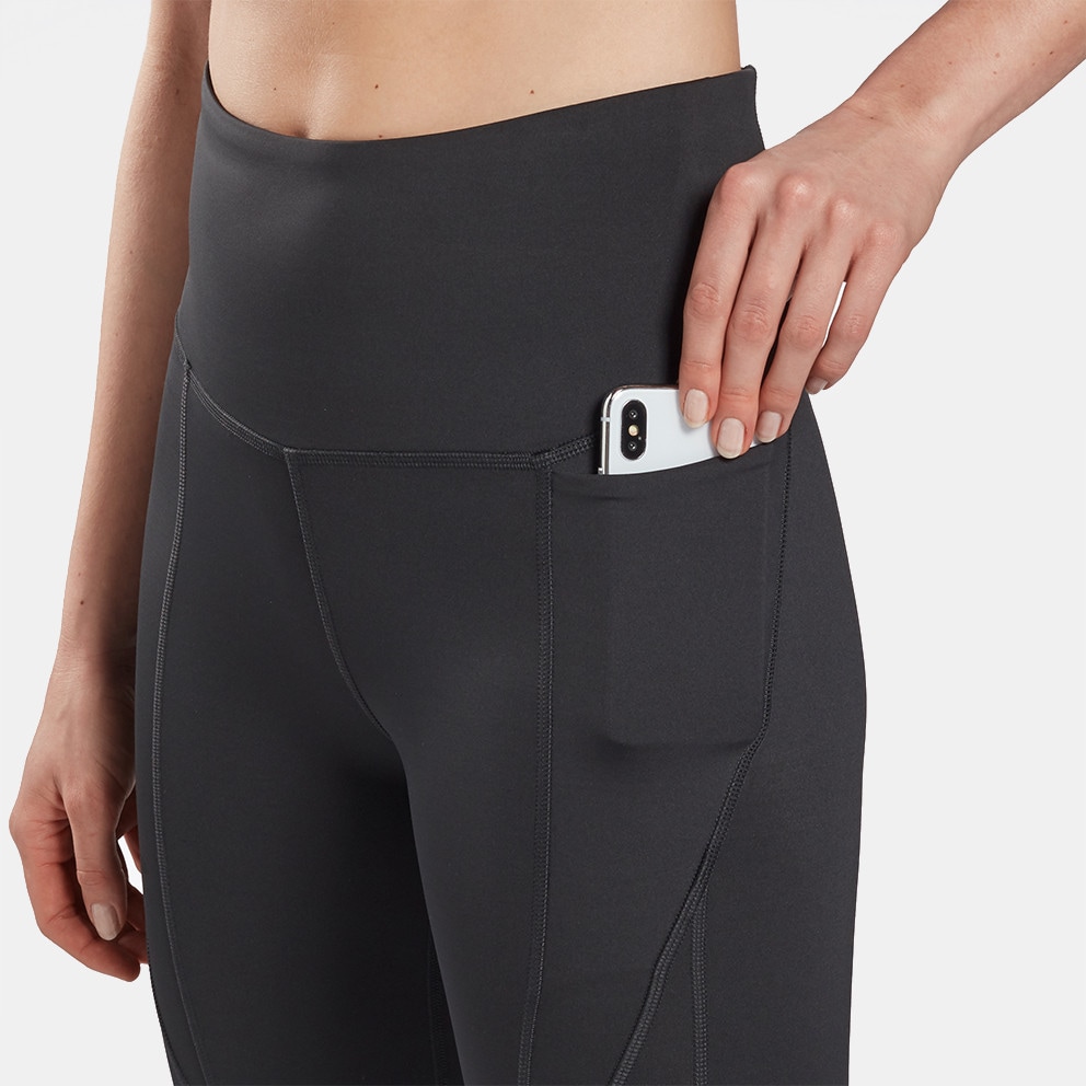 Reebok Workout Ready High Rise Γυναικείο Κολάν
