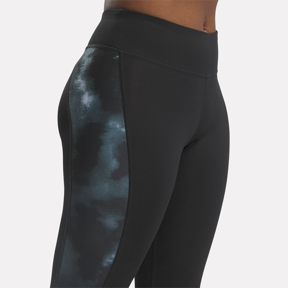 Reebok Aop Women's Running Leggings 7/8