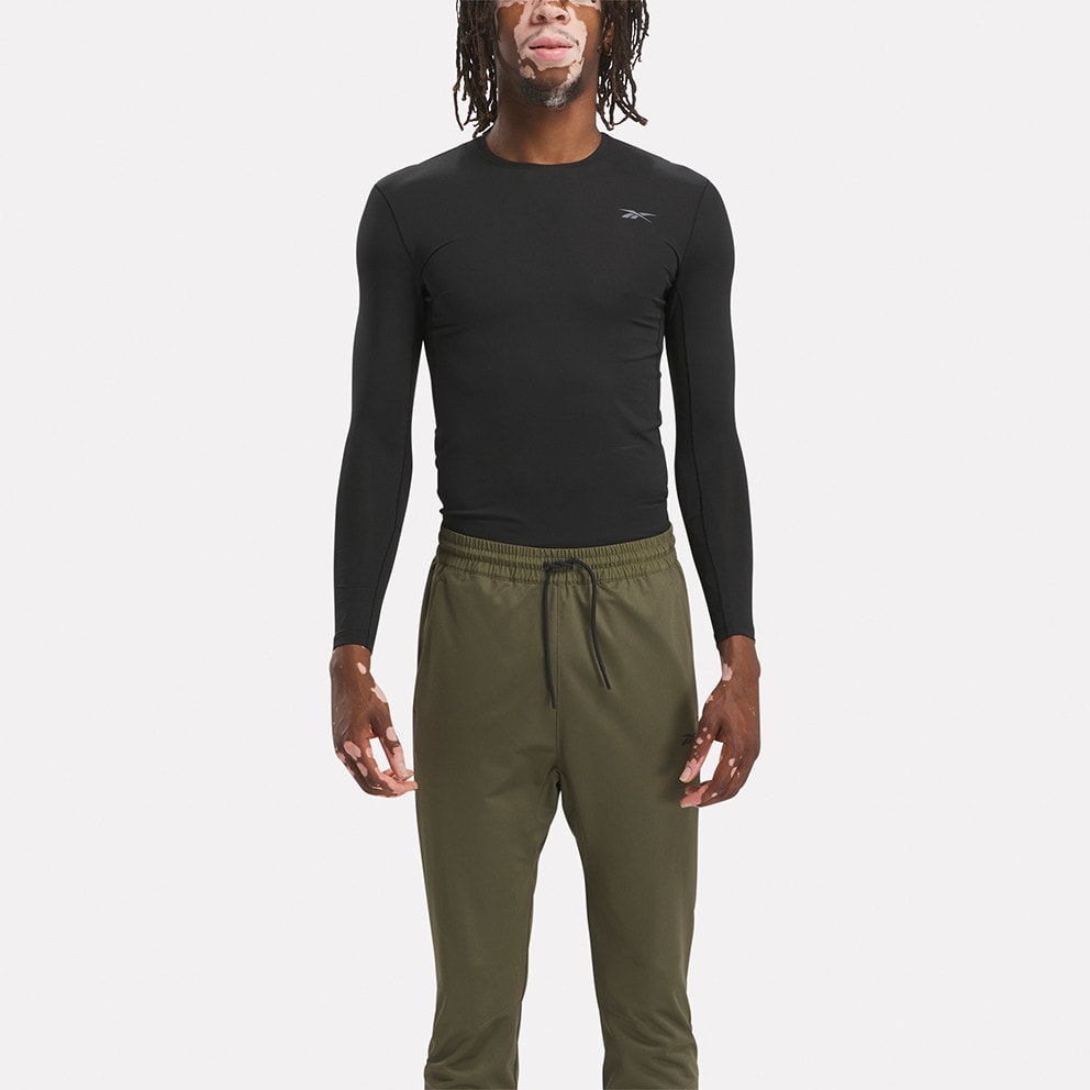 Reebok Comp Men's Long Sleeves T-Shirt