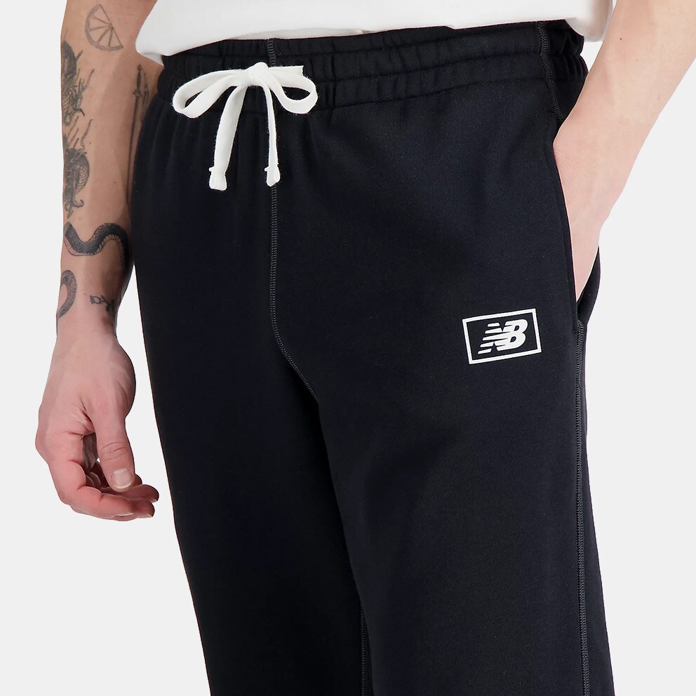 New Balance Παντελονι Nb Essentials Sweatpant