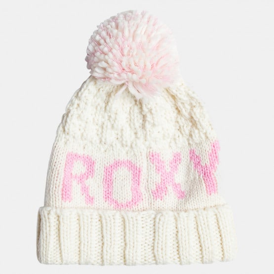 Roxy Snow Tonic Girl Beanie Αξεσουαρ Παιδικο Girl