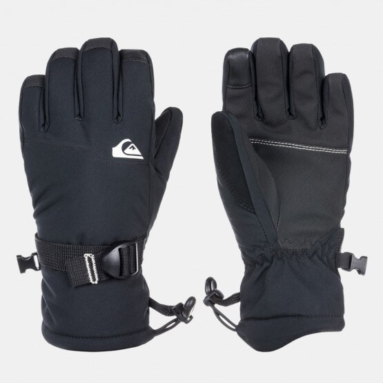 Quiksilver Snow Mission Youth Kids Ski Gloves