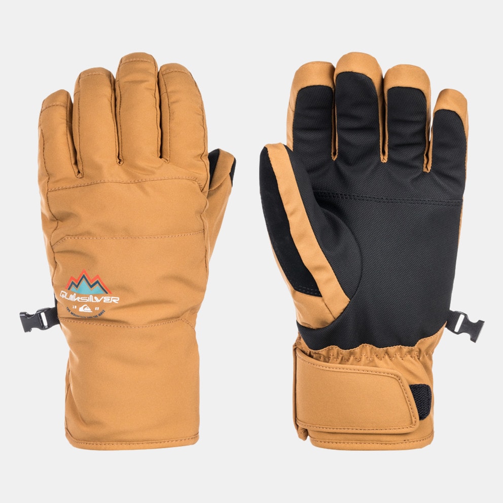 Quiksilver Snow Cross Men's Ski Gloves