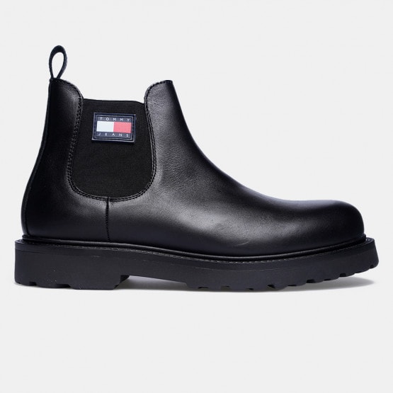 Tommy Jeans Napa Μen's Boots