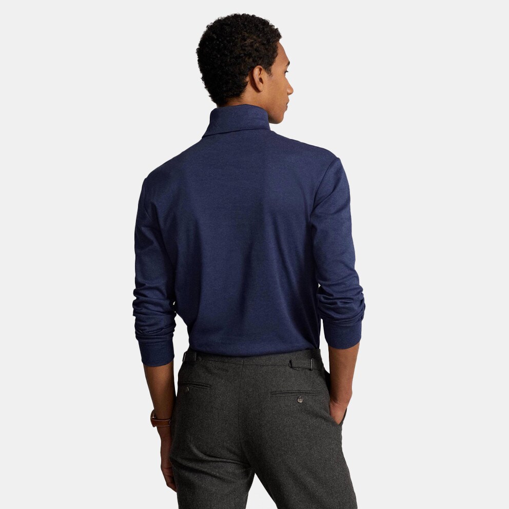 Polo Ralph Lauren Lsturtlem1-Long Sleeve-Knit