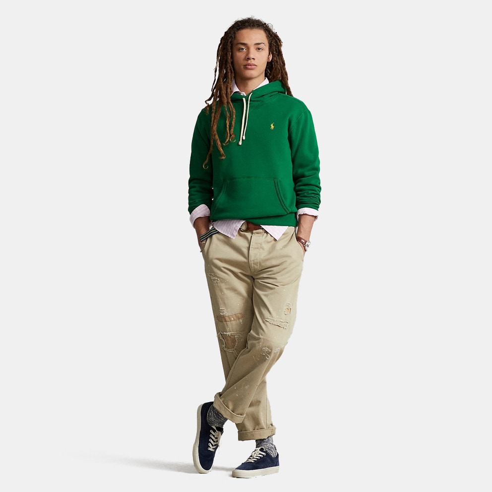 Polo Ralph Lauren Lspohood M2-Long Sleeve-Knit