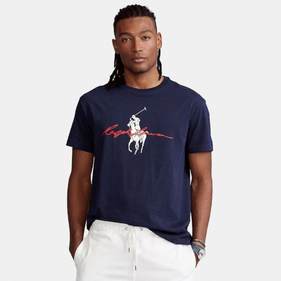 Polo Ralph Lauren Ανδρικό T-shirt