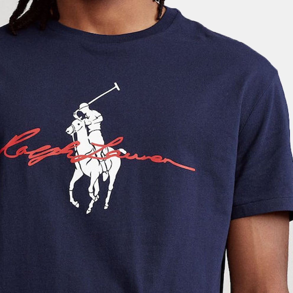 Polo Ralph Lauren Ανδρικό T-shirt