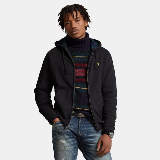 Polo Ralph Lauren Lsfzhoodm1-Long Sleeve-Sweatshir