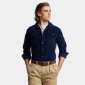 Polo Ralph Lauren Custom Fit Aνδρικό Πουκάμισο