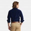 Polo Ralph Lauren Custom Fit Aνδρικό Πουκάμισο