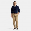 Polo Ralph Lauren Custom Fit Aνδρικό Πουκάμισο