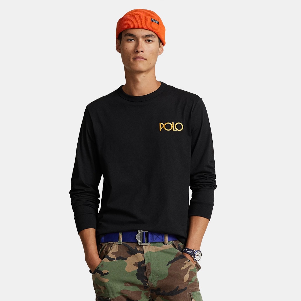 Polo Ralph Lauren Lscnm3-Long Sleeve-T-Shirt