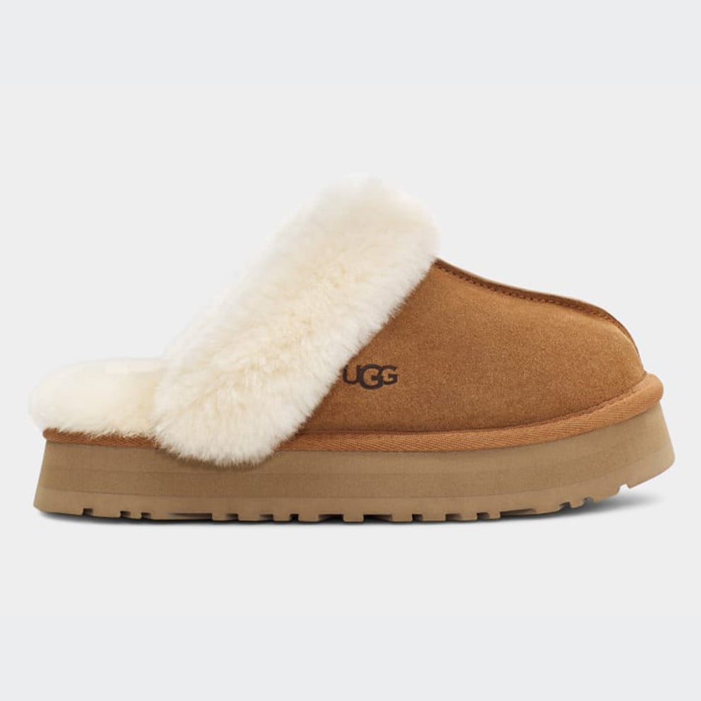  Ugg Disquette Γυναικείες Παντόφλες (9000165854_48673) 2025