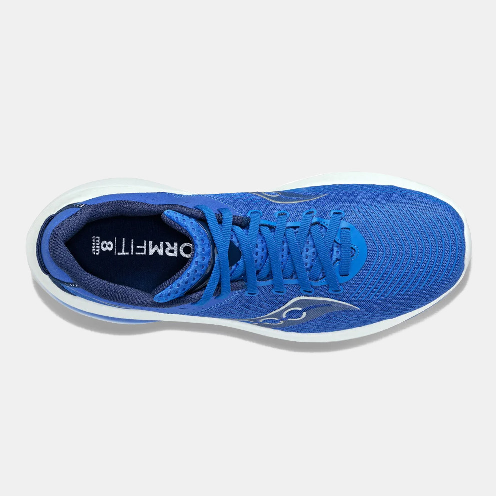 zapatillas de running Saucony apoyo talón maratón talla grises 32 Saucony  Kinvara Pro Men's Running Shoes Blue S20847