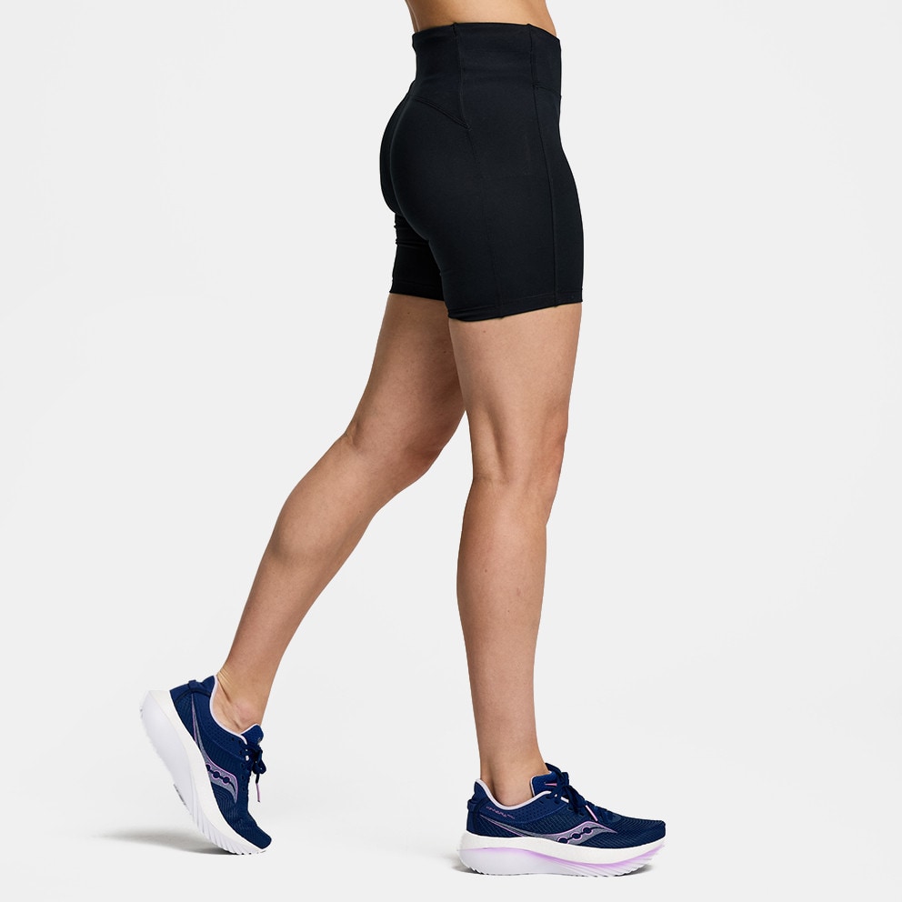 Saucony Fortify 6" Women's Biker Shorts