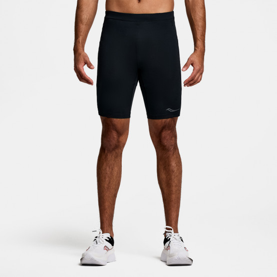 Saucony Fortify Lined Men's Biker Shorts