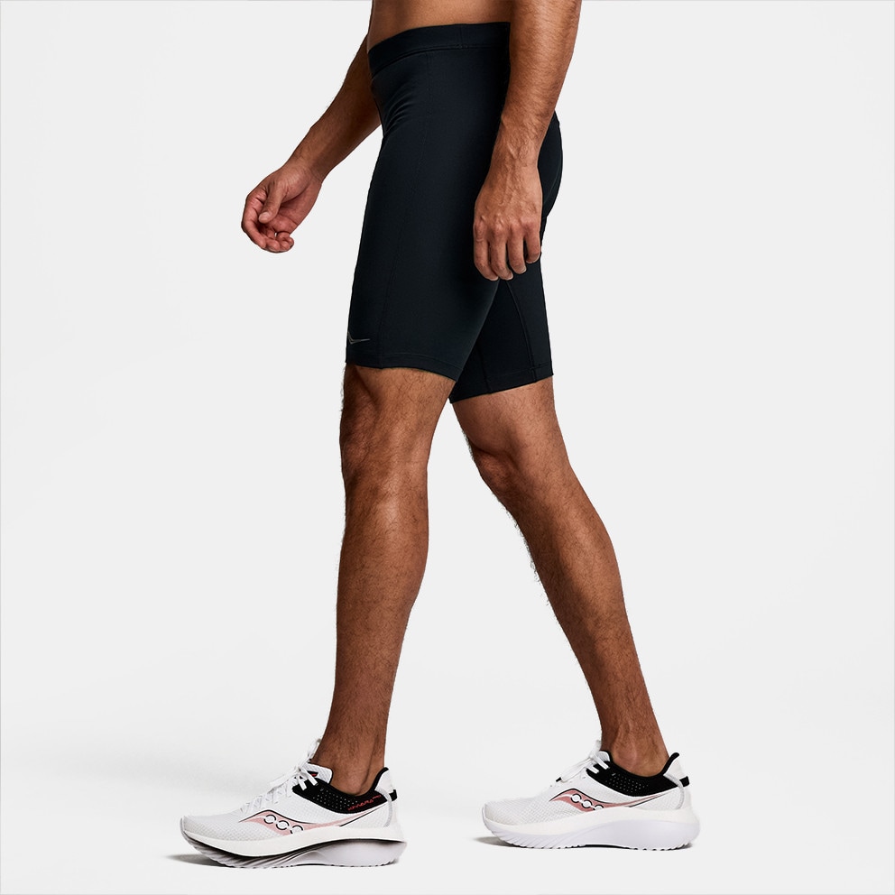 Saucony Fortify Lined Men's Biker Shorts