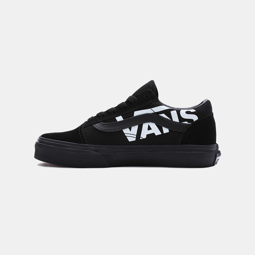 Vans Old Skool Logo Kids' Shoes