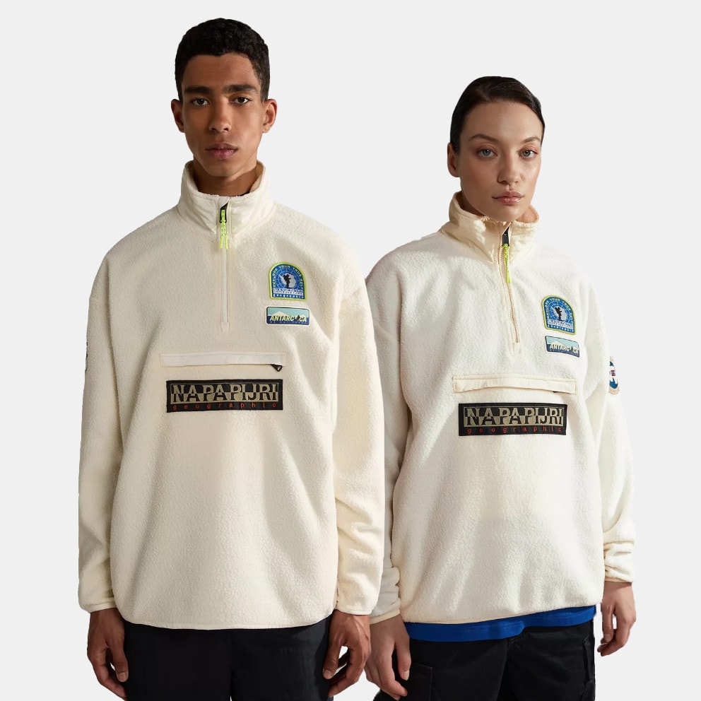 Napapijri T-Mcmurdo Hz White Whisper (9000157780_57554)