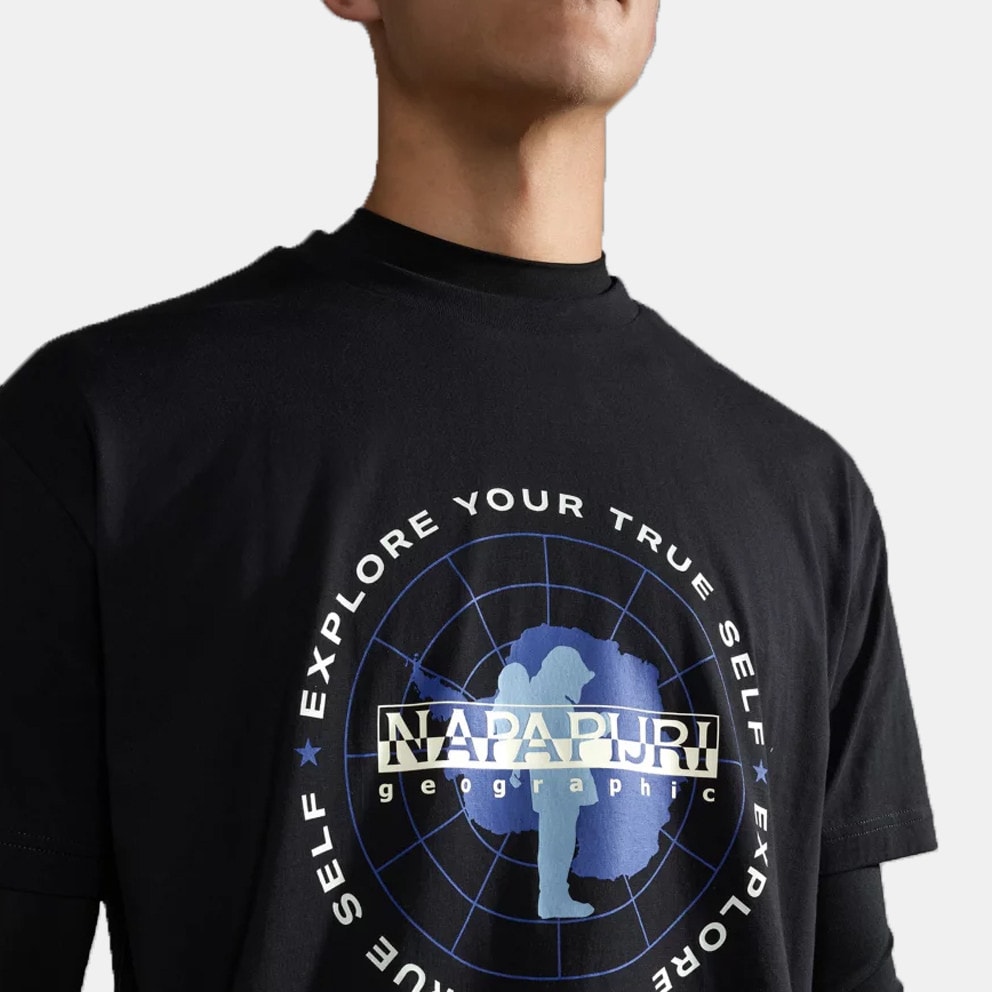Napapijri S-Hill Unisex T-Shirt