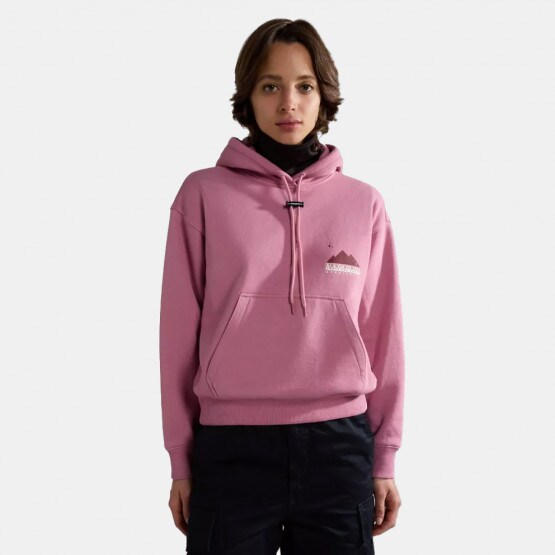 Napapijri B-Rope H 1 Pink Foxglo P87