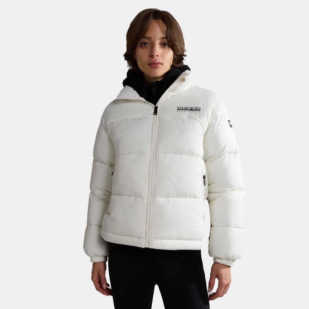 Napapijri A-Box W 3 White Whisper (9000157822_57554)