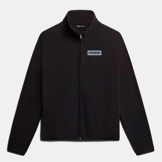 Napapijri Iaato Full-Zip Fleece Women's Jacket