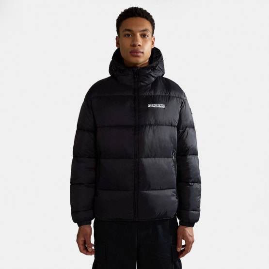 Napapijri Suomi Hood Ανδρικό Puffer Mπουφάν