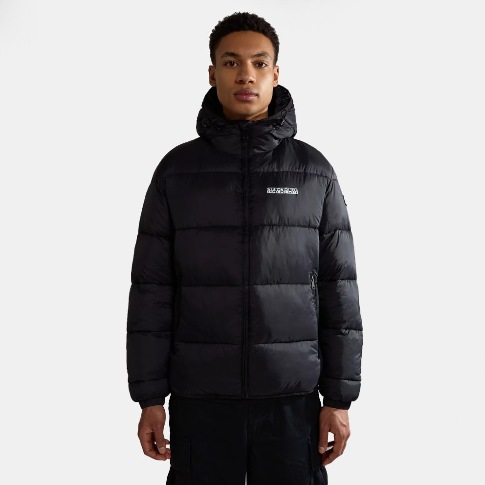 Napapijri Suomi Hood Ανδρικό Puffer Mπουφάν (9000157831_44140)