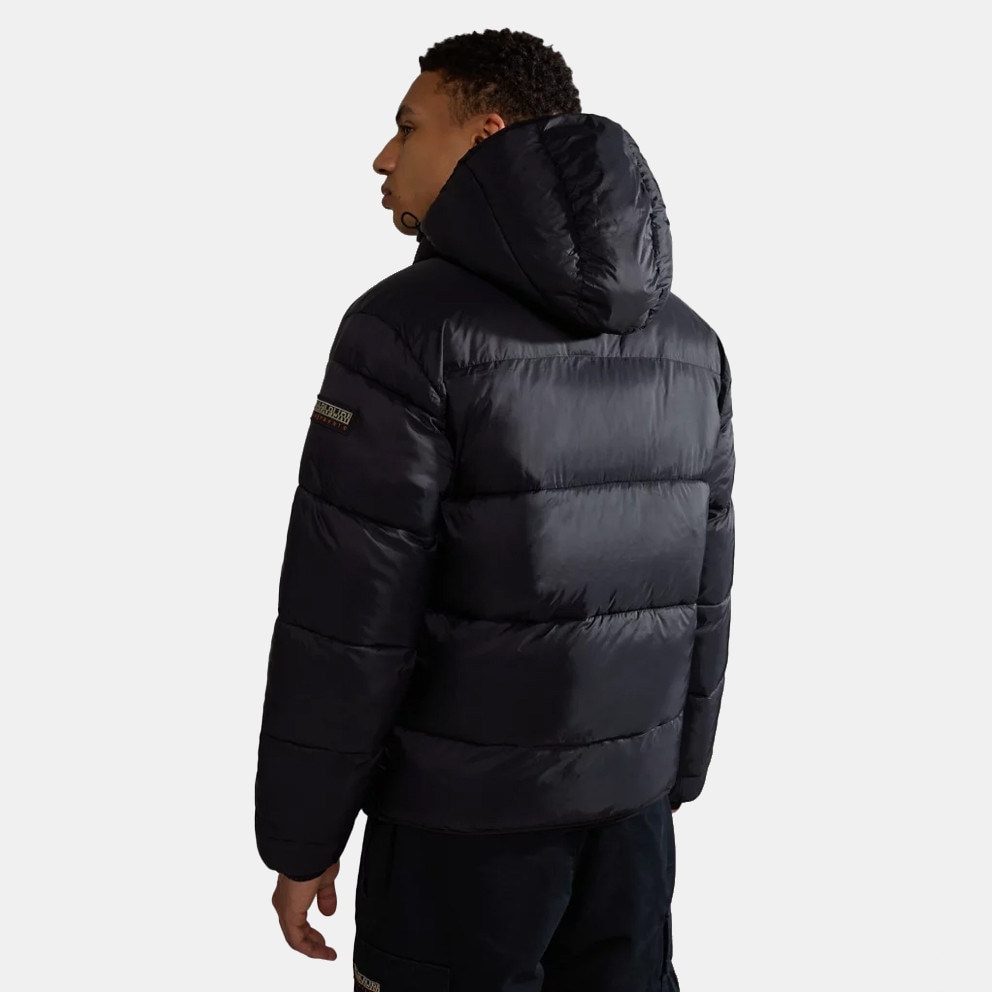Napapijri A-Suomi H 1 Black 041