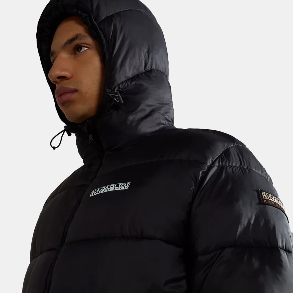 Napapijri A-Suomi H 1 Black 041