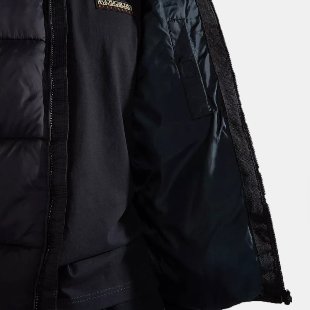 Napapijri A-Suomi H 1 Black 041