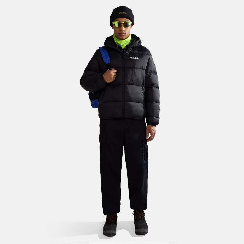 Napapijri A-Suomi H 1 Black 041