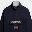 Napapijri T-Burgee Hz Blu Marine