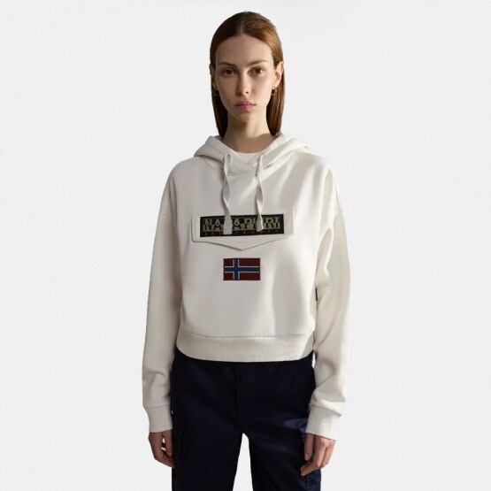 Napapijri Burgee W White Whisper