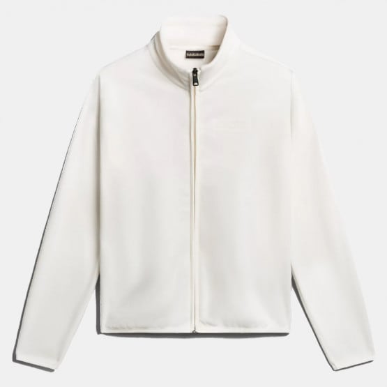 Napapijri T-Iaato Fz W White Whisper