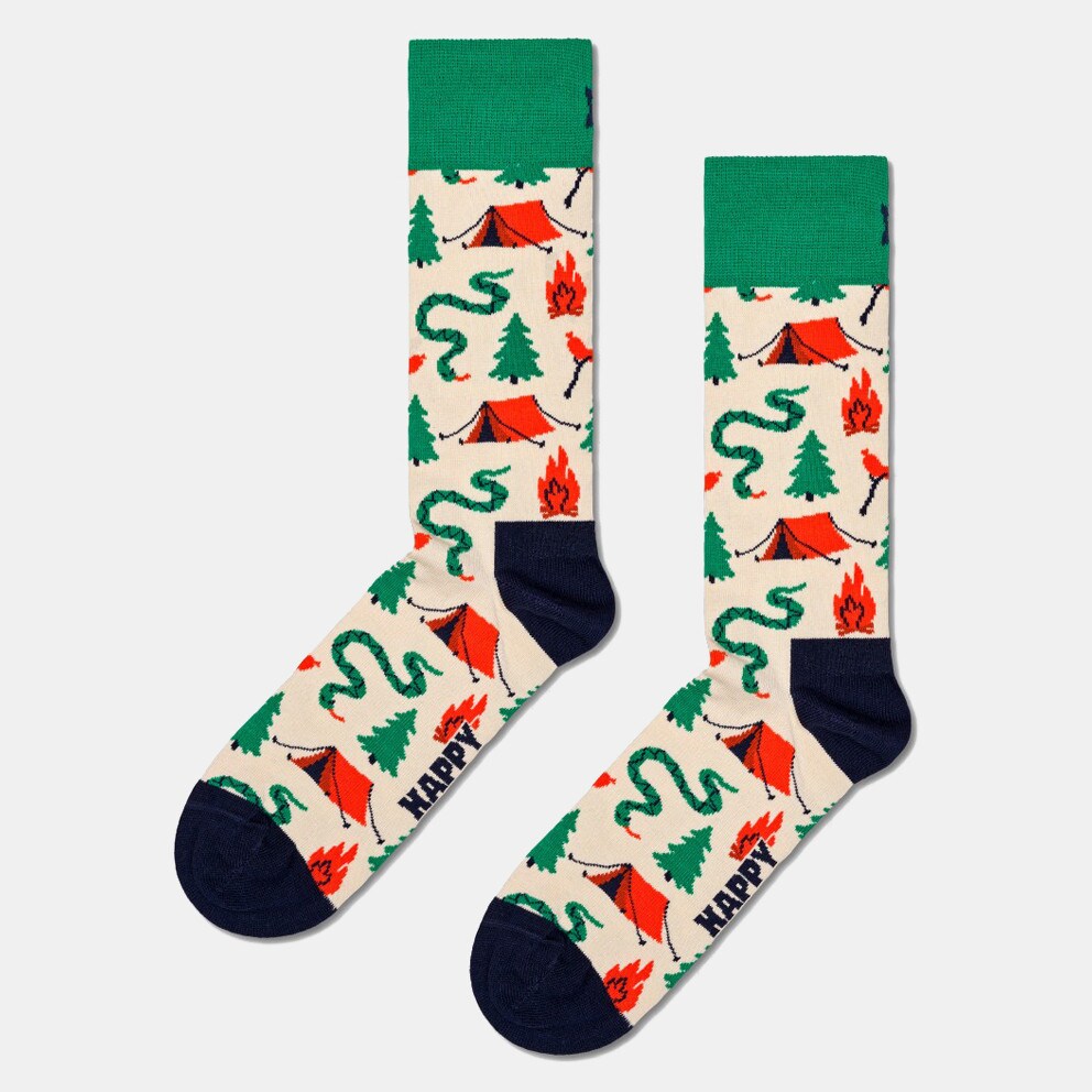 Happy Socks Scout Life Unisex Κάλτσες