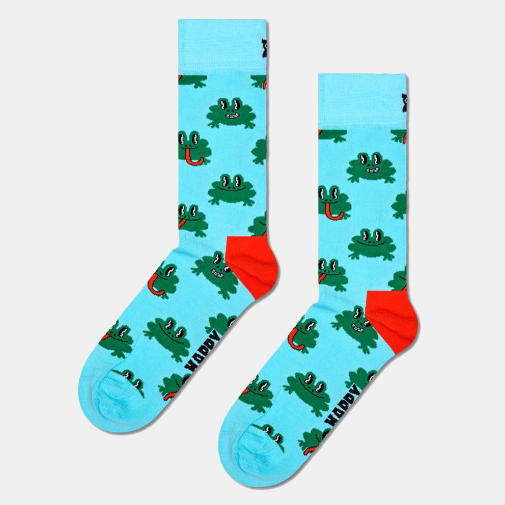 Happy Socks Frog Unisex Socks