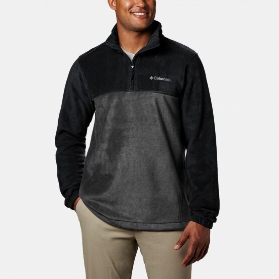 Men's steens mountain half zip fleece hotsell