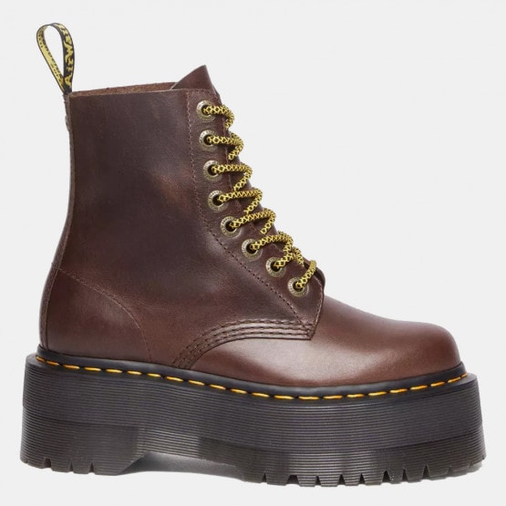 Dr.Martens 1460 Pascal Max Classic Pull Up DARK BROWN 31102201