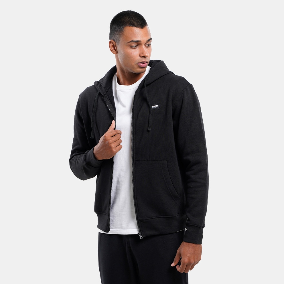 Nuff Men's Hoodie Jacket