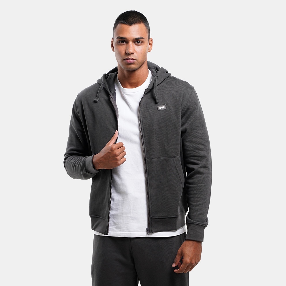 Nuff Men's Hoodie Jacket