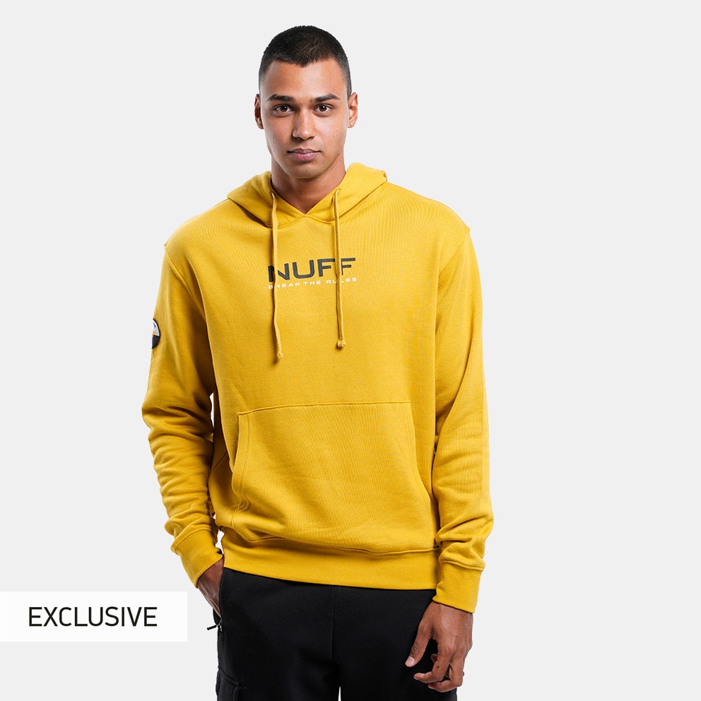 Nuff Men’S Break Rules Hoodie