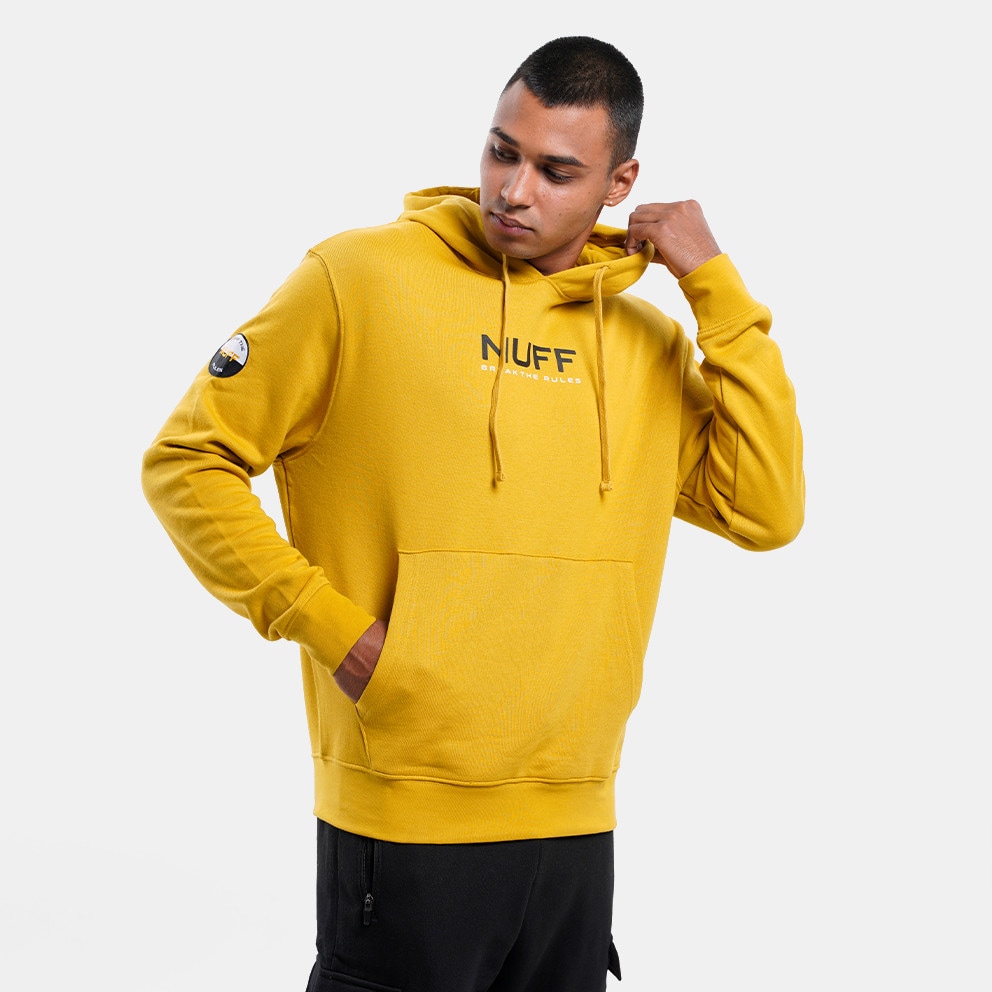 Nuff Men’S Break Rules Hoodie