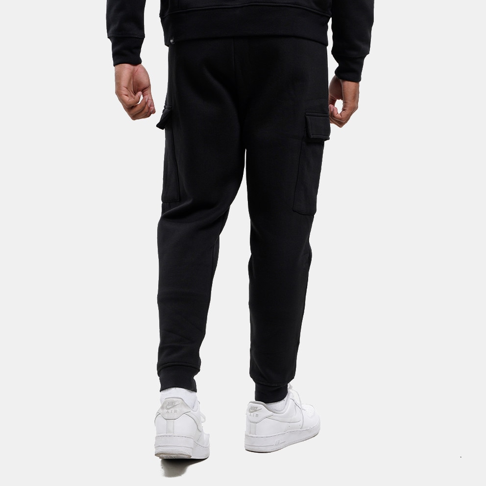 Nuff Men's Cargo Jogger Pants