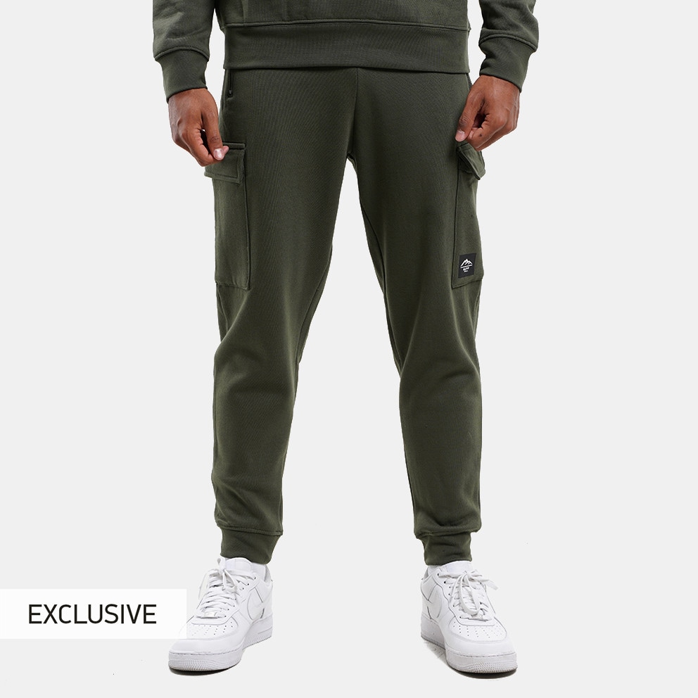 Nuff Men's Cargo Jogger Pants