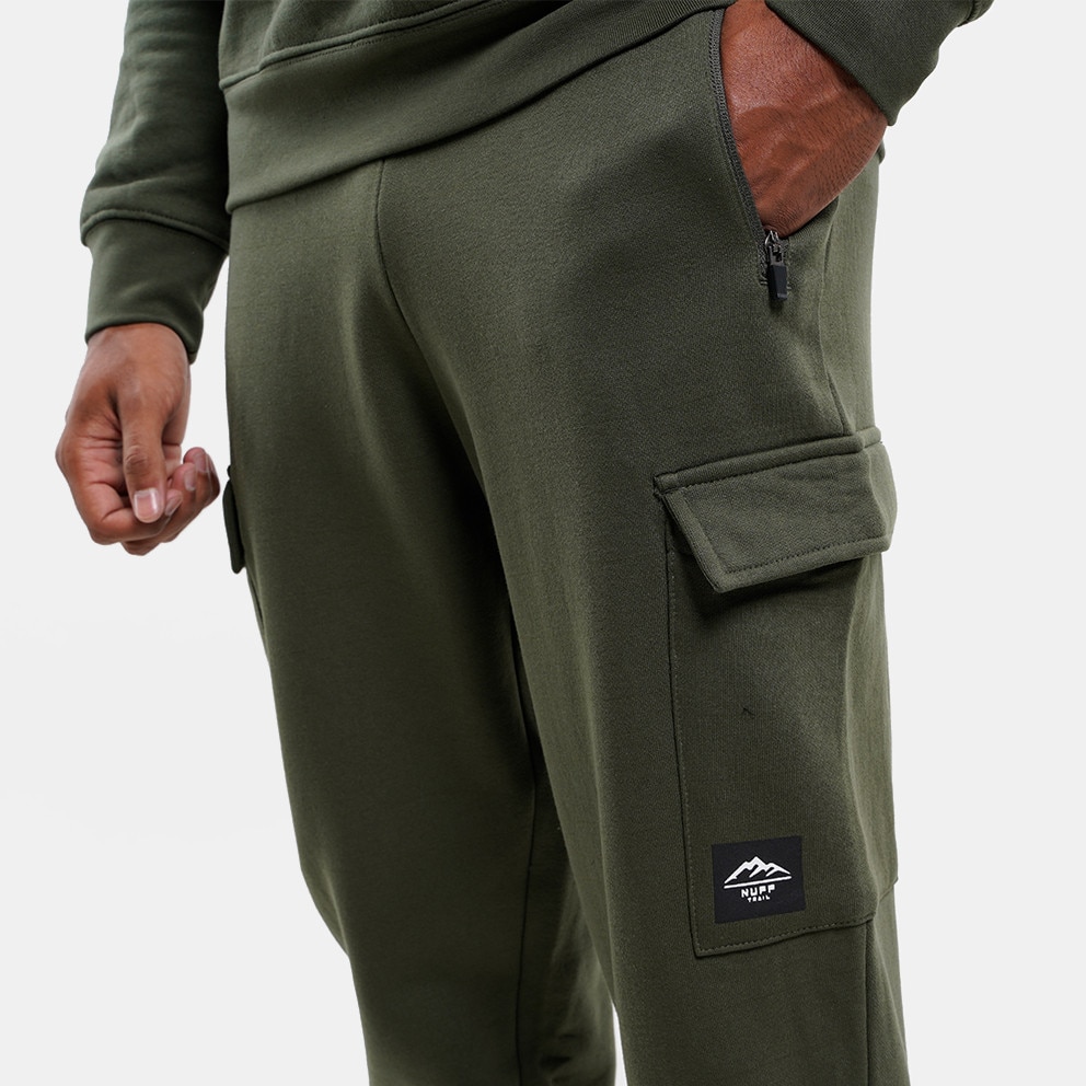 Nuff Men's Cargo Jogger Pants